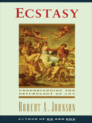 cover image of Ecstasy